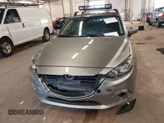 2015 Mazda 3 i Sport with VIN 3MZBM1K75FM139279, listed as a IAAI auction lot 41200668 with 106,148 mi miles and . Bid and sale history available at DreamBid. Image 12.