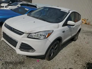 2014 Ford Escape SE z VIN 1FMCU0GX4EUA53669, wystawiony jako Copart lot #44469615 z przebiegiem 194 787 mil mil oraz Szkoda całkowita • Salvage title. Historia ofert i sprzedaży dostępna na DreamBid. Obrazek 1.