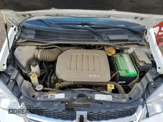2015 Dodge Grand Caravan SXT with VIN 2C4RDGCG3FR721196, listed as a Copart auction lot 52969285 with 108,432 mi miles and Salvage Title. Bid and sale history available at DreamBid. Image 13.