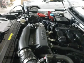 2024 Nissan Frontier S with VIN 1N6ED1CM1RN675481, listed as a IAAI auction lot 41598912 with 1,483 mi miles and . Bid and sale history available at DreamBid. Image 21.