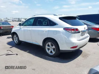 2015 Lexus RX 350 с VIN 2T2BK1BA2FC333003, выставлен на аукционе IAAI как лот 42582647 с пробегом 95 339 миль миль и . История ставок и продаж доступна на DreamBid. Изображение 3.
