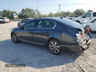 2010 Lexus GS 350 with VIN JTHCE1KS7A0027439, listed as a Copart auction lot 72641684 with 164,031 mi miles and Clean Title. Bid and sale history available at carsss.com. Image 2.