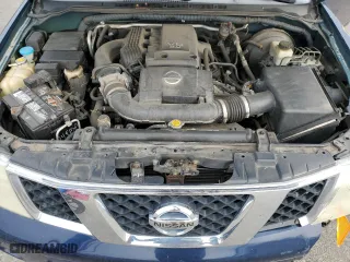 2006 Nissan Pathfinder SE with VIN 5N1AR18W26C647009, listed as a Copart auction lot 88212645 with 137,908 mi miles and Non Repairable. Bid and sale history available at carsss.com. Image 12.