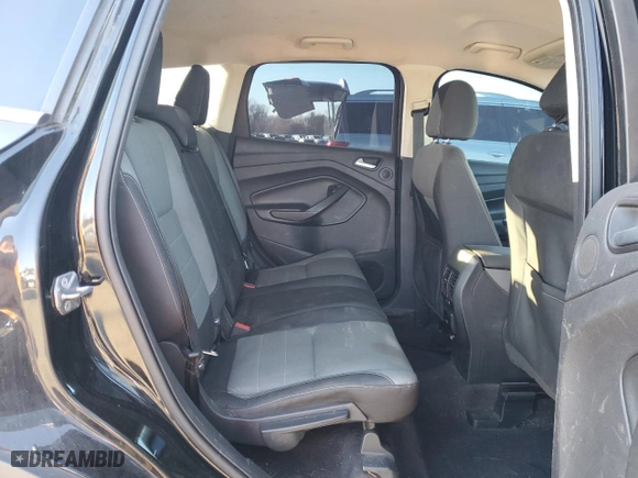 2016 Ford Escape SE with VIN 1FMCU9GX9GUA58969, listed as a Copart auction lot 48534555 with 151,743 mi miles and Salvage Title. Bid and sale history available at carsss.com. Image 11.