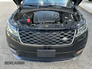 2018 Land Rover Range Rover Velar R-Dynamic SE with VIN SALYL2RX5JA735194, listed as a Copart auction lot 64501195 with 12,922 mi miles and Clean title. Bid and sale history available at DreamBid. Image 7.