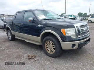2009 Ford F-150 XL с VIN 1FTPW14V49KC73906, выставлен на аукционе IAAI как лот 42425519 с пробегом 155 904 миль миль и . История ставок и продаж доступна на DreamBid. Изображение 1.