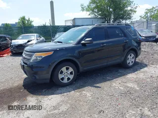 2013 Ford Explorer с VIN 1FM5K7B9XDGB79354, выставлен на аукционе IAAI как лот 42561931 с пробегом 162 163 миль миль и . История ставок и продаж доступна на DreamBid. Изображение 17.
