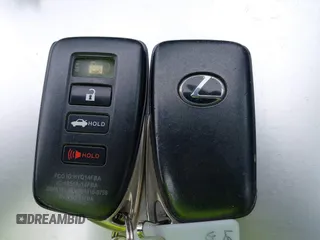 2017 Lexus IS 200t z VIN JTHBA1D22H5043713, wystawiony jako IAAI lot #42451129 z przebiegiem 138 199 mil mil oraz . Historia ofert i sprzedaży dostępna na DreamBid. Obrazek 11.