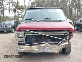 1985 Chevrolet Chevy Van z VIN 1GBEG25H1F7142616, wystawiony jako IAAI lot #41606567 z przebiegiem 19 168 mil mil oraz . Historia ofert i sprzedaży dostępna na DreamBid. Obrazek 12.