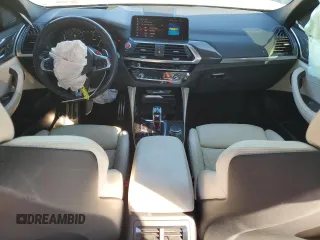 2020 BMW X4 M Competition z VIN 5YMUJ0C02L9C71775, wystawiony jako Copart lot #82163124 z przebiegiem 36 904 mil mil oraz Szkoda całkowita • Salvage title. Historia ofert i sprzedaży dostępna na DreamBid. Obrazek 8.