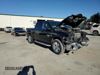 2019 Ram 1500 Big Horn z VIN 1C6RR6LT6KS665215, wystawiony jako Copart lot #81687094 z przebiegiem 64 100 mil mil oraz Szkoda całkowita • Salvage title. Historia ofert i sprzedaży dostępna na DreamBid. Obrazek 11.