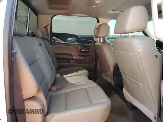 2017 GMC Sierra 1500 SLT z VIN 3GTU2NECXHG500119, wystawiony jako Copart lot #56707675 z przebiegiem 69 537 mil mil oraz Szkoda całkowita • Salvage title. Historia ofert i sprzedaży dostępna na DreamBid. Obrazek 10.