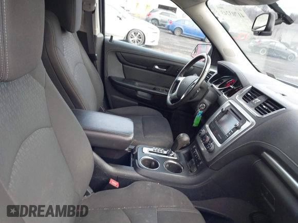 2015 GMC Acadia SLE with VIN 1GKKVPKD1FJ250809, listed as a IAAI auction lot 41703243 with 131,830 mi miles. Bid and sale history available at carsss.com. Image 5.