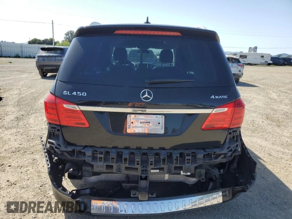 2014 Mercedes-Benz GL 450 z VIN 4JGDF7CE0EA426199, wystawiony jako Copart lot #52172115 z przebiegiem 114 749 mil mil oraz Szkoda całkowita • Salvage title. Historia ofert i sprzedaży dostępna na DreamBid. Obrazek 6.