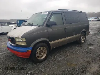 2003 GMC Safari with VIN 1GKEL19XX3B500120, listed as a Copart auction lot 79302094 with 183,448 mi miles and Clean Title. Bid and sale history available at carsss.com. Image 1.