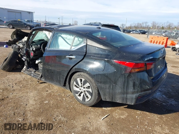 2020 Nissan Altima S with VIN 1N4BL4BV2LC252969, listed as a IAAI auction lot 41413371 with Not Provided miles and . Bid and sale history available at DreamBid. Image 3.