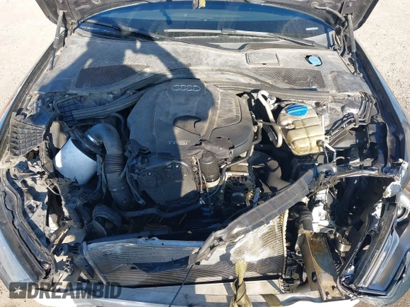2016 Audi A6 2.0T Premium with VIN WAUFFAFC5GN199203, listed as a IAAI auction lot 41150658 with 181,176 mi miles. Bid and sale history available at carsss.com. Image 10.
