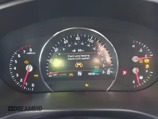 2019 Kia Sorento EX Sport V6 with VIN 5XYPH4A52KG603439, listed as a IAAI auction lot 41784097 with 49,481 mi miles. Bid and sale history available at carsss.com. Image 7.