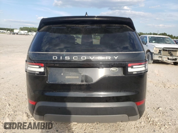 2019 Land Rover Discovery SE with VIN SALRG2RV9KA095905, listed as a Copart auction lot 70166133 with 42,216 mi miles. Bid and sale history available at carsss.com. Image 6.