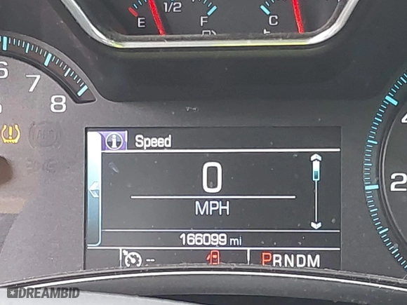 2016 Chevrolet Impala LS with VIN 2G11X5SA1G9178480, listed as a IAAI auction lot 41509718 with 166,099 mi miles. Bid and sale history available at carsss.com. Image 15.