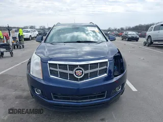 2010 Cadillac SRX Premium Collection with VIN 3GYFNFEY0AS565270, listed as a IAAI auction lot 41892430 with Not Provided miles and . Bid and sale history available at carsss.com. Image 12.