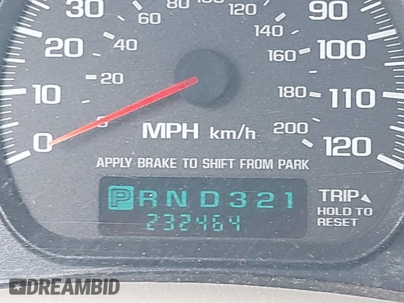 2004 Chevrolet Impala with VIN 2G1WF52K449449769, listed as a IAAI auction lot 42359979 with 232,464 mi miles and . Bid and sale history available at DreamBid. Image 7.