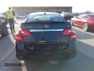 2019 Nissan Sentra SR with VIN 3N1AB7AP0KY373618, listed as a IAAI auction lot 41649666 with 94,035 mi miles and . Bid and sale history available at DreamBid. Image 16.