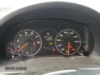 2004 Acura TSX with VIN JH4CL96894C013094, listed as a Copart auction lot 43505365 with 148,259 mi miles and Salvage title. Bid and sale history available at DreamBid. Image 9.