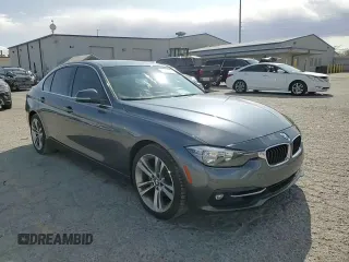 2017 BMW 3 Series 330i with VIN WBA8B9G37HNU56803, listed as a Copart auction lot 50347845 with 86,110 mi miles and Salvage Title. Bid and sale history available at carsss.com. Image 13.