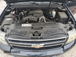 2009 Chevrolet Tahoe LS with VIN 1GNEC13389R209172, listed as a Copart auction lot 58246725 with 216,286 mi miles and Clean title. Bid and sale history available at DreamBid. Image 11.