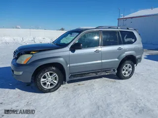 2007 Lexus GX 470 with VIN JTJBT20X470139936, listed as a IAAI auction lot 41507026 with 225,723 mi miles. Bid and sale history available at carsss.com. Image 23.