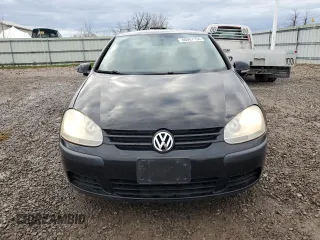 2007 Volkswagen Rabbit with VIN WVWBR71K47W216674, listed as a Copart auction lot 80067154 with 112,617 mi miles and Clean Title. Bid and sale history available at carsss.com. Image 5.