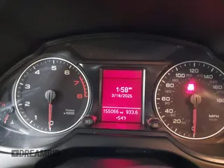 2011 Audi Q5 Premium z VIN WA1CFAFP7BA047054, wystawiony jako IAAI lot #41771362 z przebiegiem 155 066 mil mil oraz . Historia ofert i sprzedaży dostępna na DreamBid. Obrazek 7.