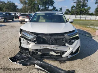 2020 Acura RDX with VIN 5J8TC1H30LL010119, listed as a Copart auction lot 78032884 with 78,326 mi miles and Salvage Title. Bid and sale history available at carsss.com. Image 5.