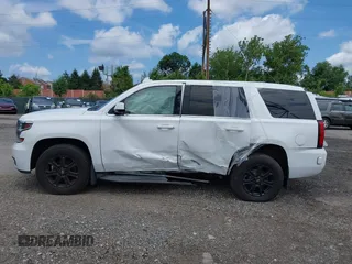 2016 Chevrolet Tahoe Commercial z VIN 1GNSKFEC1GR249946, wystawiony jako IAAI lot #42610587 z przebiegiem Nie podano mil oraz . Historia ofert i sprzedaży dostępna na DreamBid. Obrazek 15.