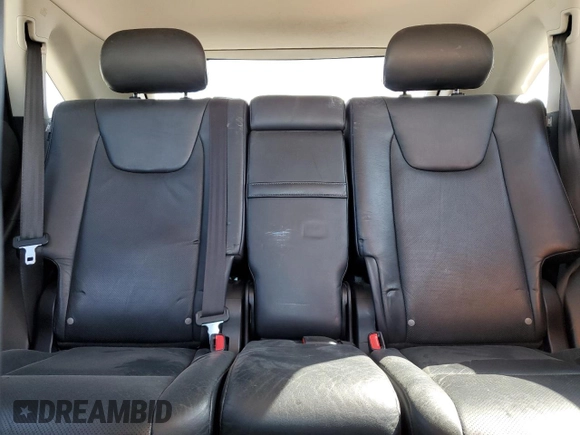 2013 Lexus RX 350 with VIN 2T2ZK1BA1DC130504, listed as a Copart auction lot 49137935 with 203,648 mi miles and Salvage Title. Bid and sale history available at DreamBid. Image 10.