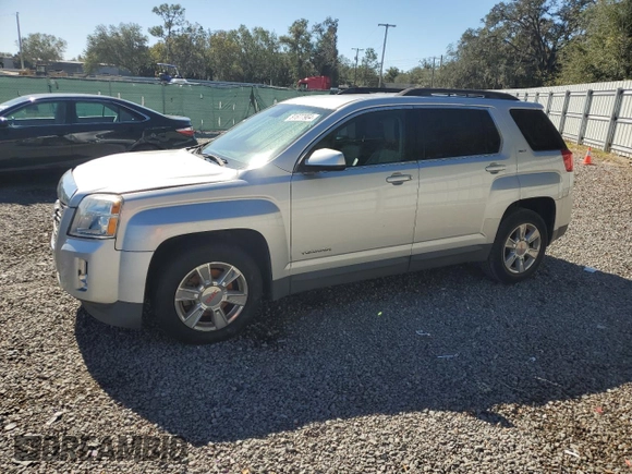 2013 GMC Terrain SLT z VIN 2GKALUEK4D6421573, wystawiony jako Copart lot #81677904 z przebiegiem Nie podano mil oraz Szkoda całkowita • Salvage title. Historia ofert i sprzedaży dostępna na DreamBid. Obrazek 13.