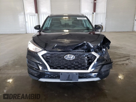 2020 Hyundai Tucson SEL z VIN KM8J3CAL7LU131764, wystawiony jako Copart lot #56360805 z przebiegiem 91 593 mil mil oraz Szkoda całkowita • Salvage title. Historia ofert i sprzedaży dostępna na DreamBid. Obrazek 5.
