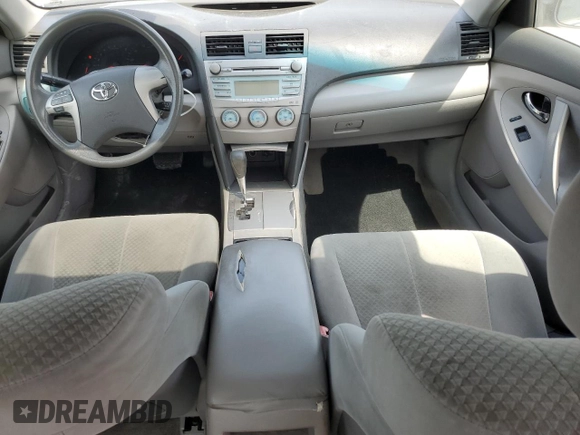 2009 Toyota Camry with VIN 4T4BE46K59R059823, listed as a Copart auction lot 53393165 with 213,983 mi miles and Clean Title. Bid and sale history available at carsss.com. Image 8.