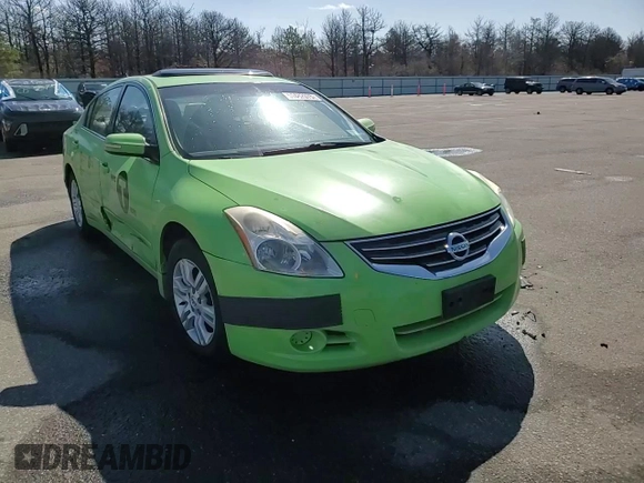 2012 Nissan Altima 2.5 SL with VIN 1N4AL2AP4CN413345, listed as a Copart auction lot 51482075 with 174,654 mi miles and Salvage Title. Bid and sale history available at carsss.com. Image 10.