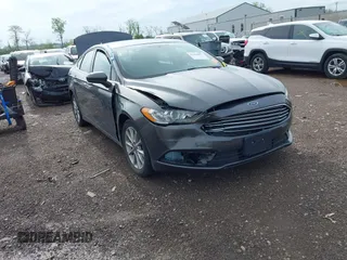 2017 Ford Fusion SE with VIN 3FA6P0H76HR411928, listed as a IAAI auction lot 42124817 with 88,184 mi miles and . Bid and sale history available at DreamBid. Image 1.