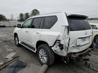 2017 Lexus GX with VIN JTJBM7FX8H5151481, listed as a Copart auction lot 37732553 with 65,103 mi miles. Bid and sale history available at carsss.com. Image 2.