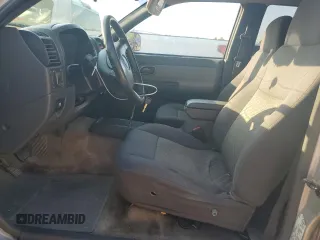 2005 GMC Canyon 1SE SLE Z71 with VIN 1GTDS136258218662, listed as a Copart auction lot 72512844 with 164,396 mi miles and Salvage Title. Bid and sale history available at carsss.com. Image 7.