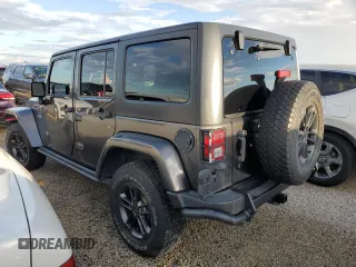 2018 Jeep Wrangler JK Unlimited Sport S with VIN 1C4HJWDG9JL867309, listed as a Copart auction lot 74341634 with 151,238 mi miles and Non Repairable. Bid and sale history available at carsss.com. Image 2.