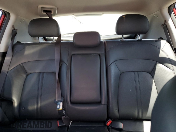 2014 Kia Sportage SX with VIN KNDPC3A62E7583535, listed as a Copart auction lot 57584215 with 79,010 mi miles and Salvage title. Bid and sale history available at DreamBid. Image 10.
