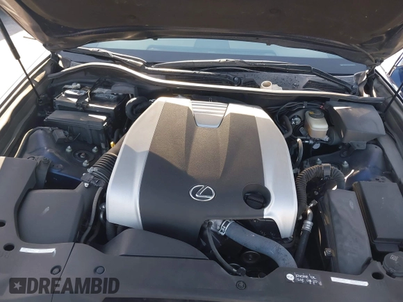 2014 Lexus GS 350 with VIN JTHBE1BL3E5033302, listed as a IAAI auction lot 42529417 with 100,882 mi miles and . Bid and sale history available at DreamBid. Image 10.