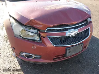 2012 Chevrolet Cruze LT w/1LT with VIN 1G1PF5SCXC7236113, listed as a IAAI auction lot 41254192 with 194,031 mi miles. Bid and sale history available at carsss.com. Image 6.