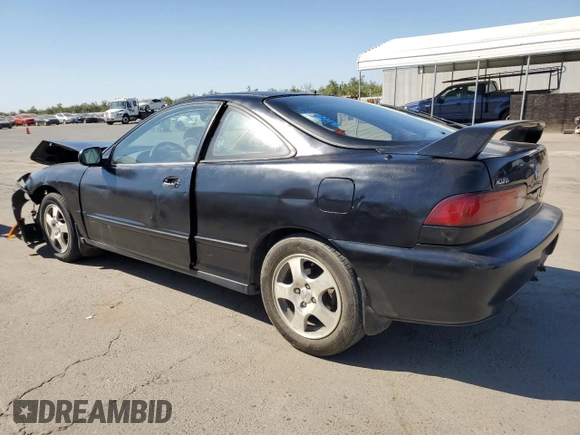 1999 Acura Integra LS z VIN JH4DC4450XS011986, wystawiony jako Copart lot #72656914 z przebiegiem 197 567 mil mil oraz Szkoda całkowita • Salvage title. Historia ofert i sprzedaży dostępna na DreamBid. Obrazek 2.