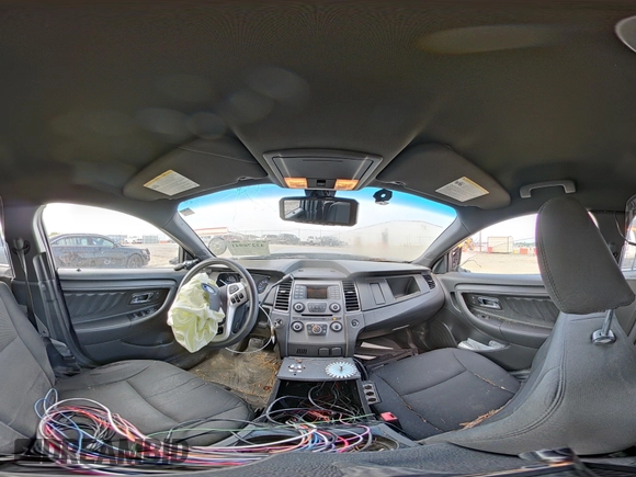 2016 Ford Police Interceptor with VIN 1FAHP2MK9GG144966, listed as a IAAI auction lot 42276941 with 74,692 mi miles and . Bid and sale history available at DreamBid. Image 18.