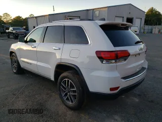 2022 Jeep Grand Cherokee WK Limited with VIN 1C4RJEBG3NC125897, listed as a Copart auction lot 81599234 with 78,407 mi miles and Salvage Title. Bid and sale history available at carsss.com. Image 2.
